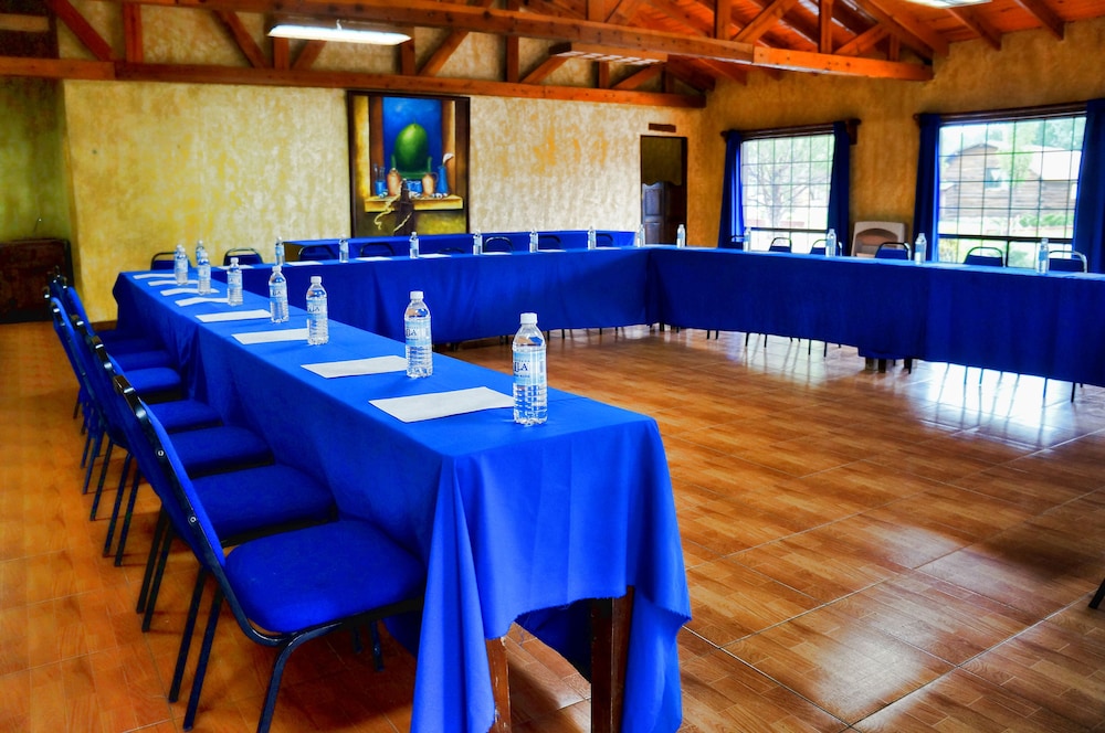 Hotel Villa Mexicana Creel Mountain Lodge 38/50