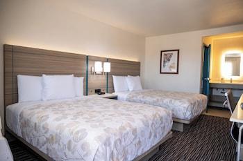 Room, Queen or Double Bed