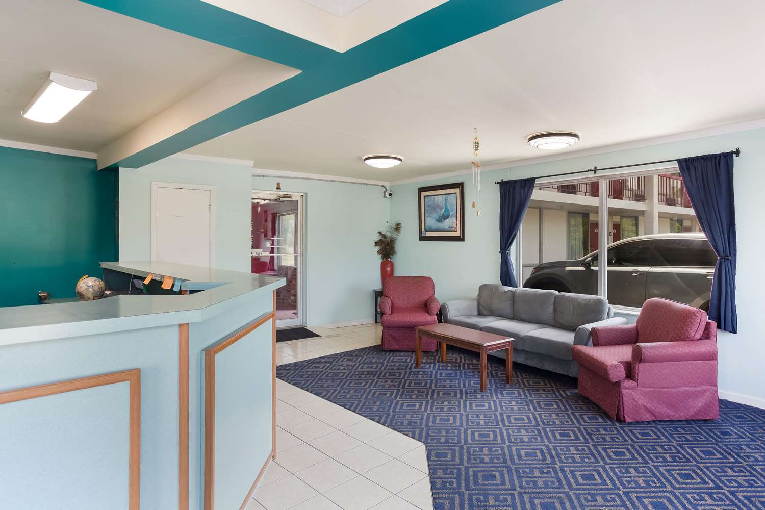 Rodeway Inn South Point OH 16/19