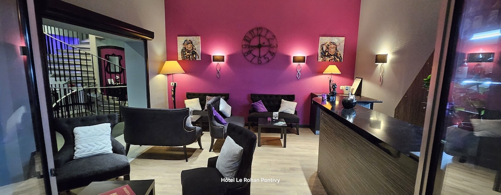 Citotel Le Rohan 7/50
