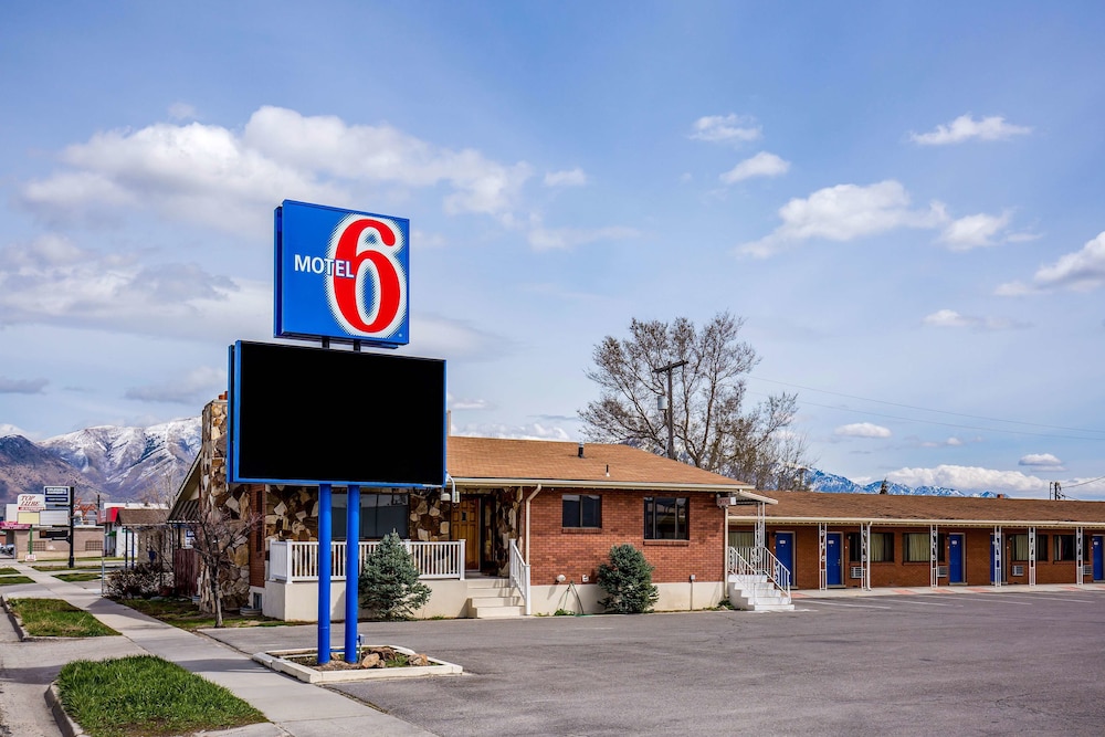 Motel6 Tremonton, UT 44/47