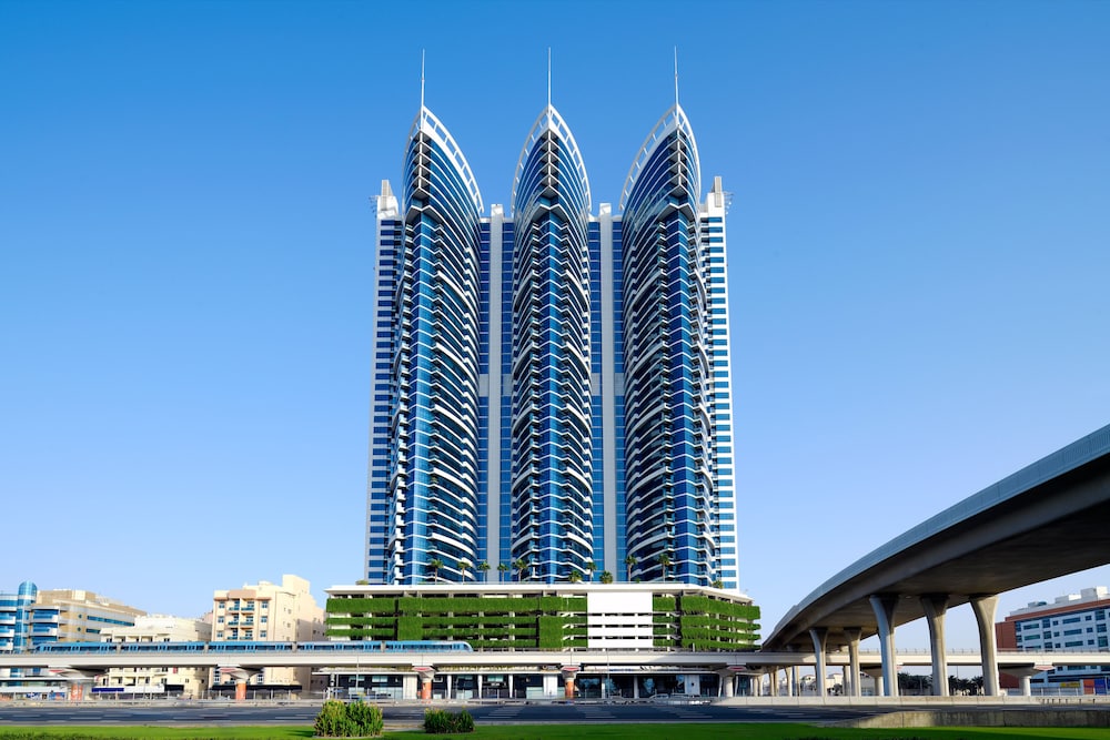 Aparthotel Adagio Premium Dubai Al Barsha in DUBAI