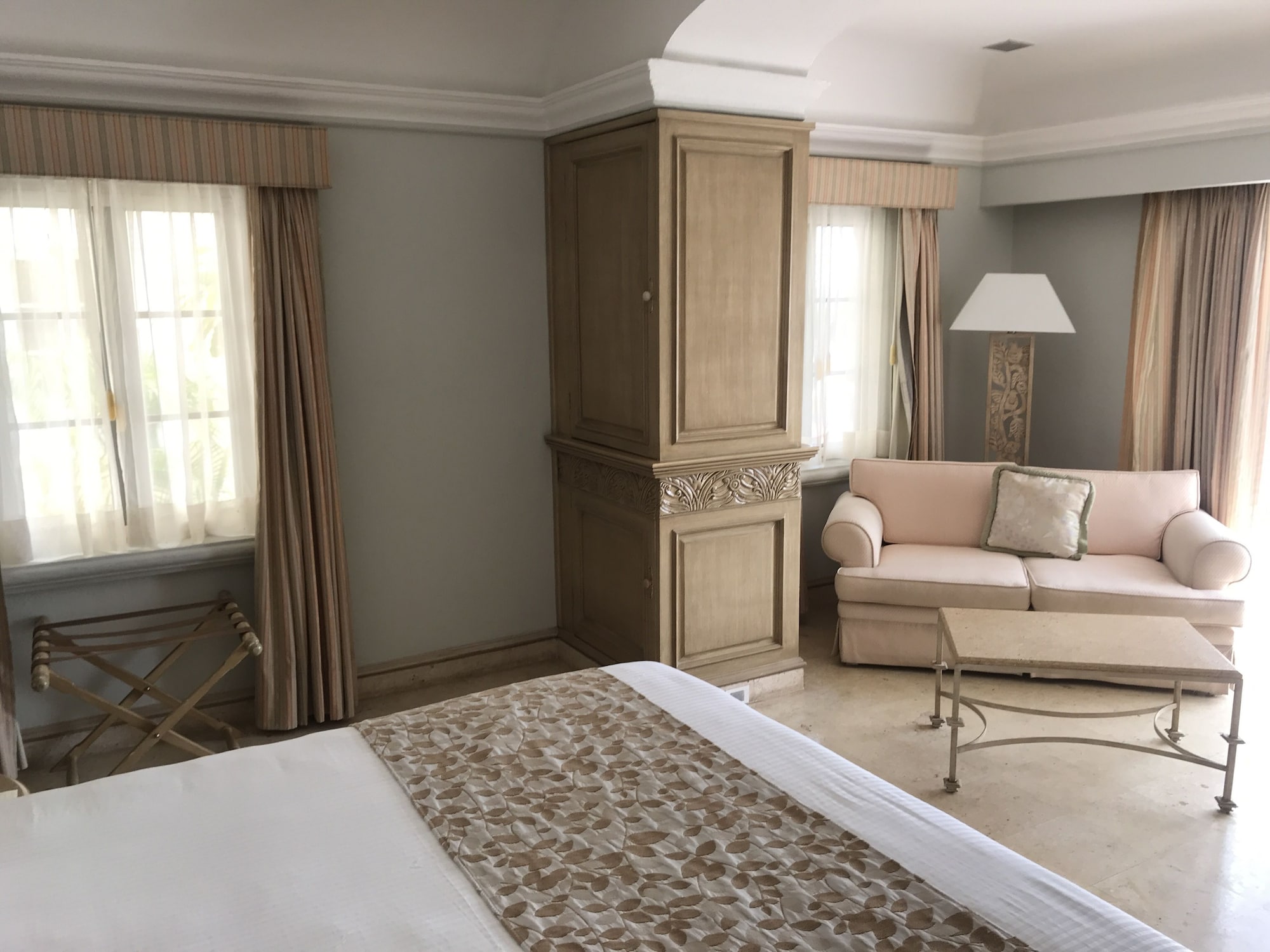 غرفة غراند ديلوكس بسرير كينج، Grand Isla Navidad Golf & Spa Resort with Marina 5/10