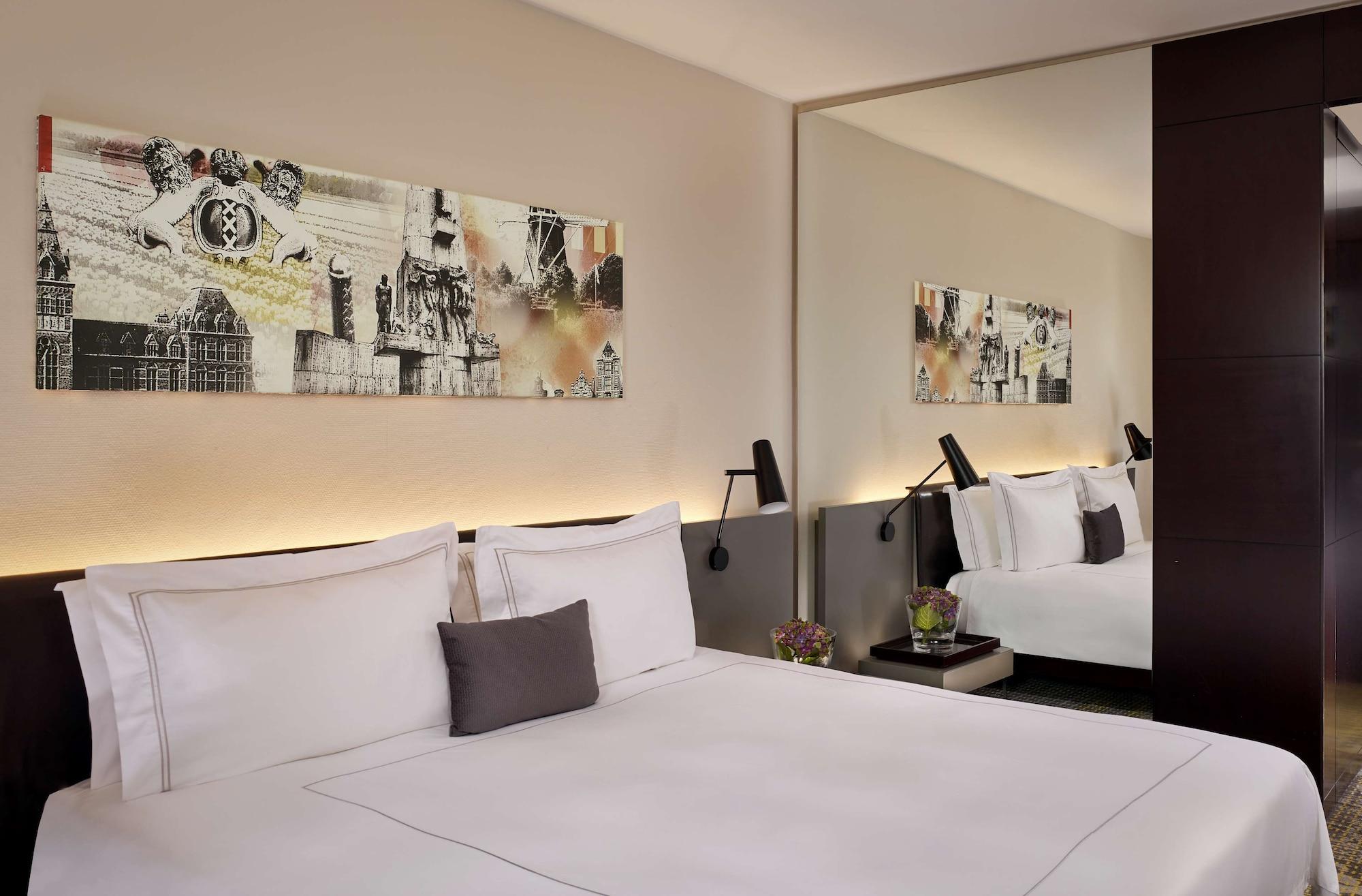 غرفة سوبيريور، Park Plaza Victoria Amsterdam Hotel 2/5