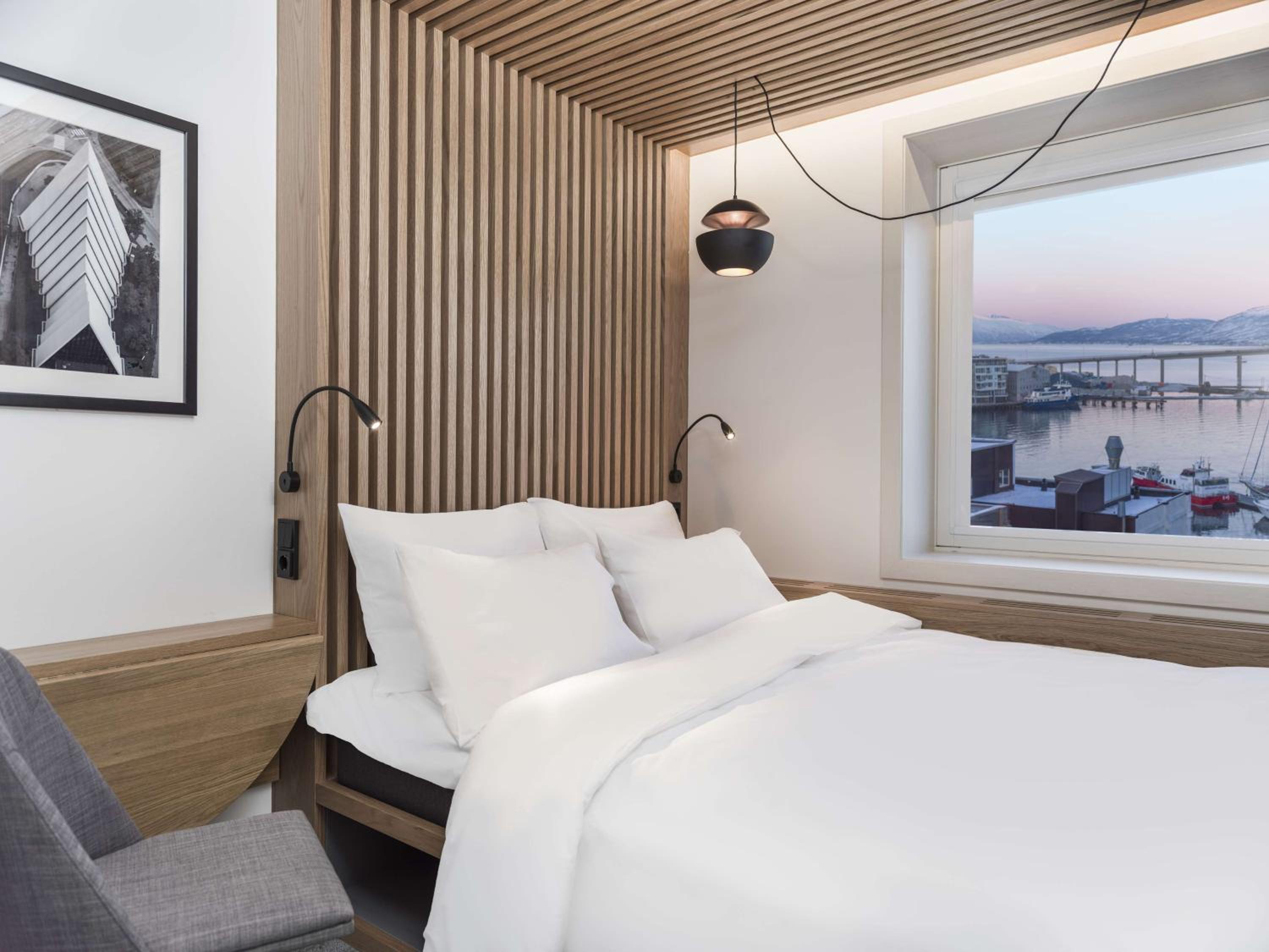 غرفة مريحة