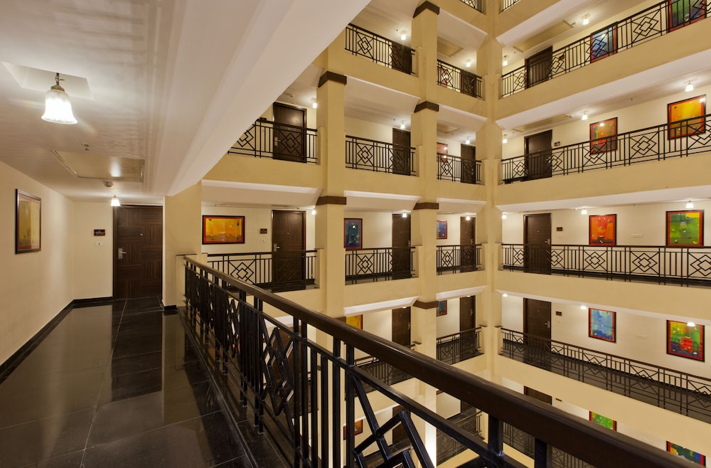 Red Fox Hotel, Alwar 3/50