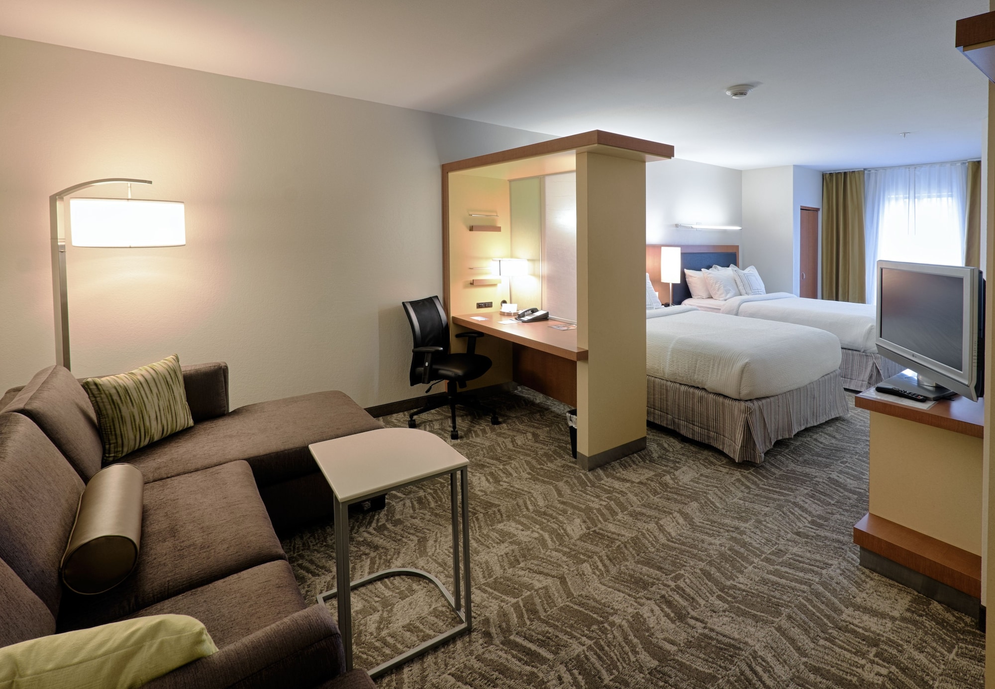 Room at Springhill Suites Albany Colonie, ALBANY - NY