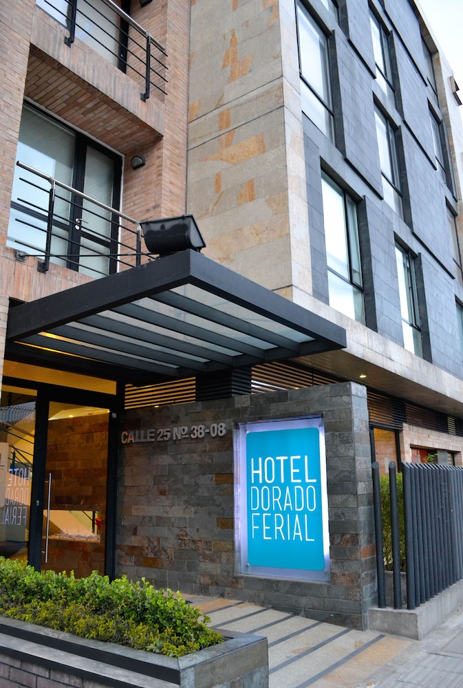 HOTEL DORADO FERIAL 1/23