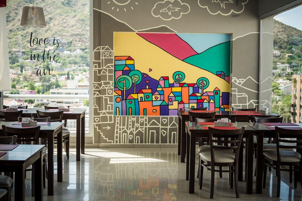 Amerian Carlos Paz Apart And Suites 50/53