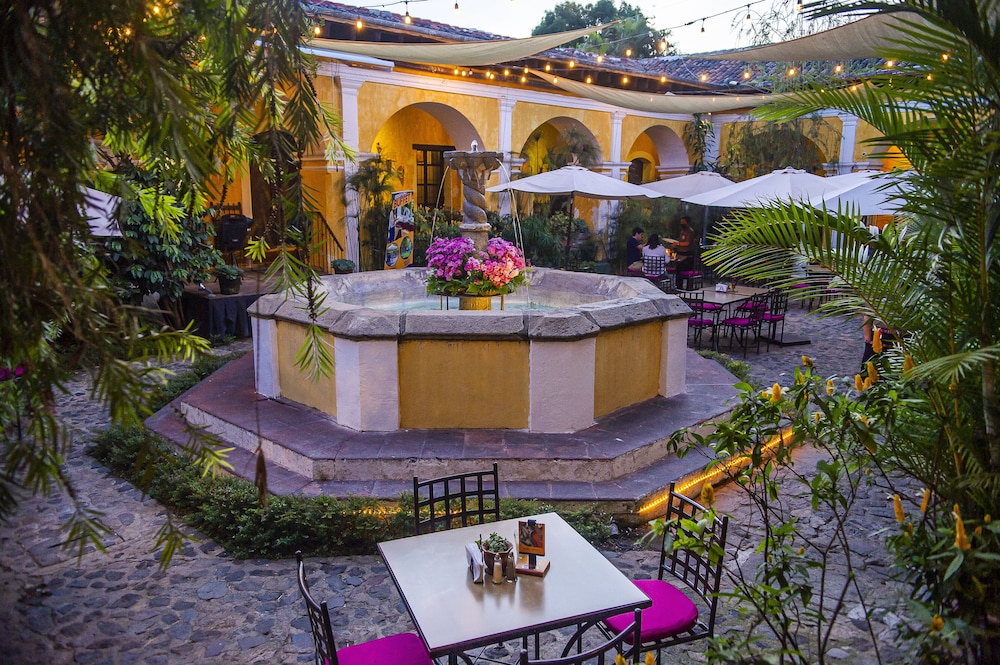Hotel Convento Santa Catalina 5/50