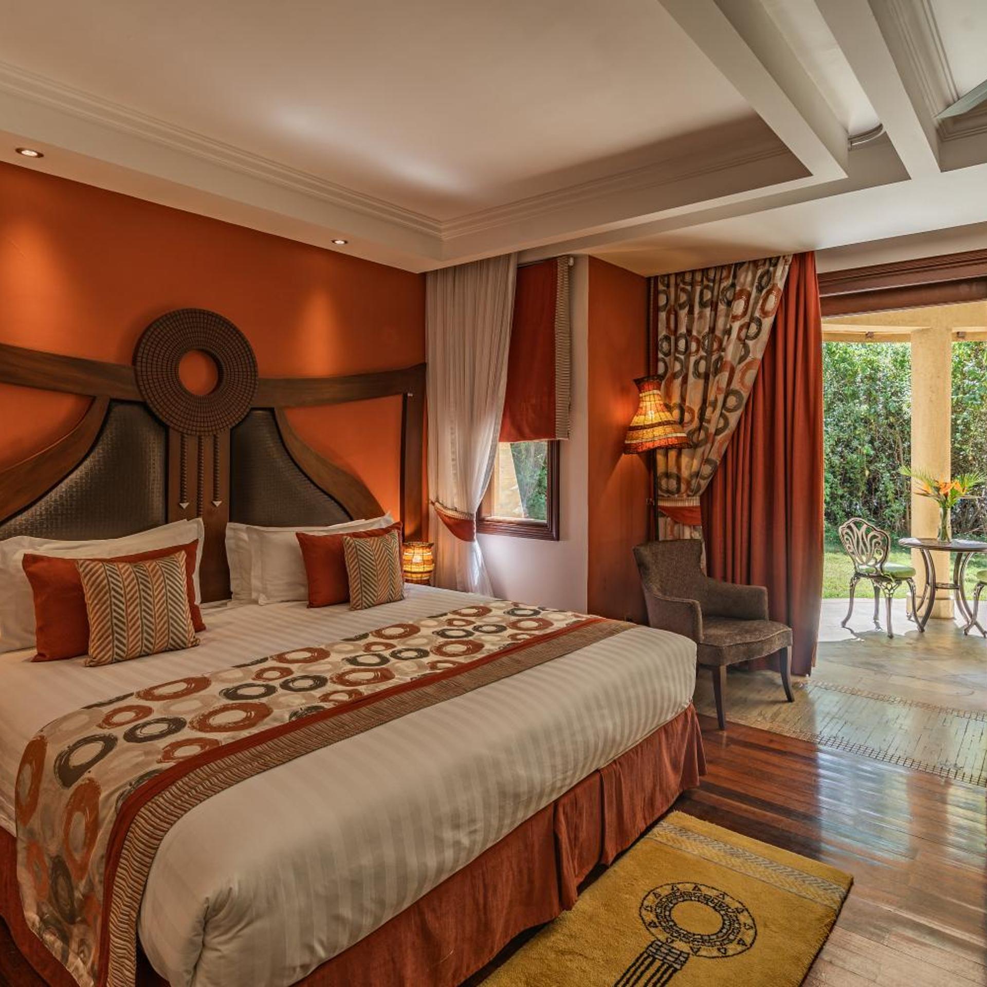 فيلا تنفيذية بسريرين منفصلين، Enashipai Resort and Spa 4/8