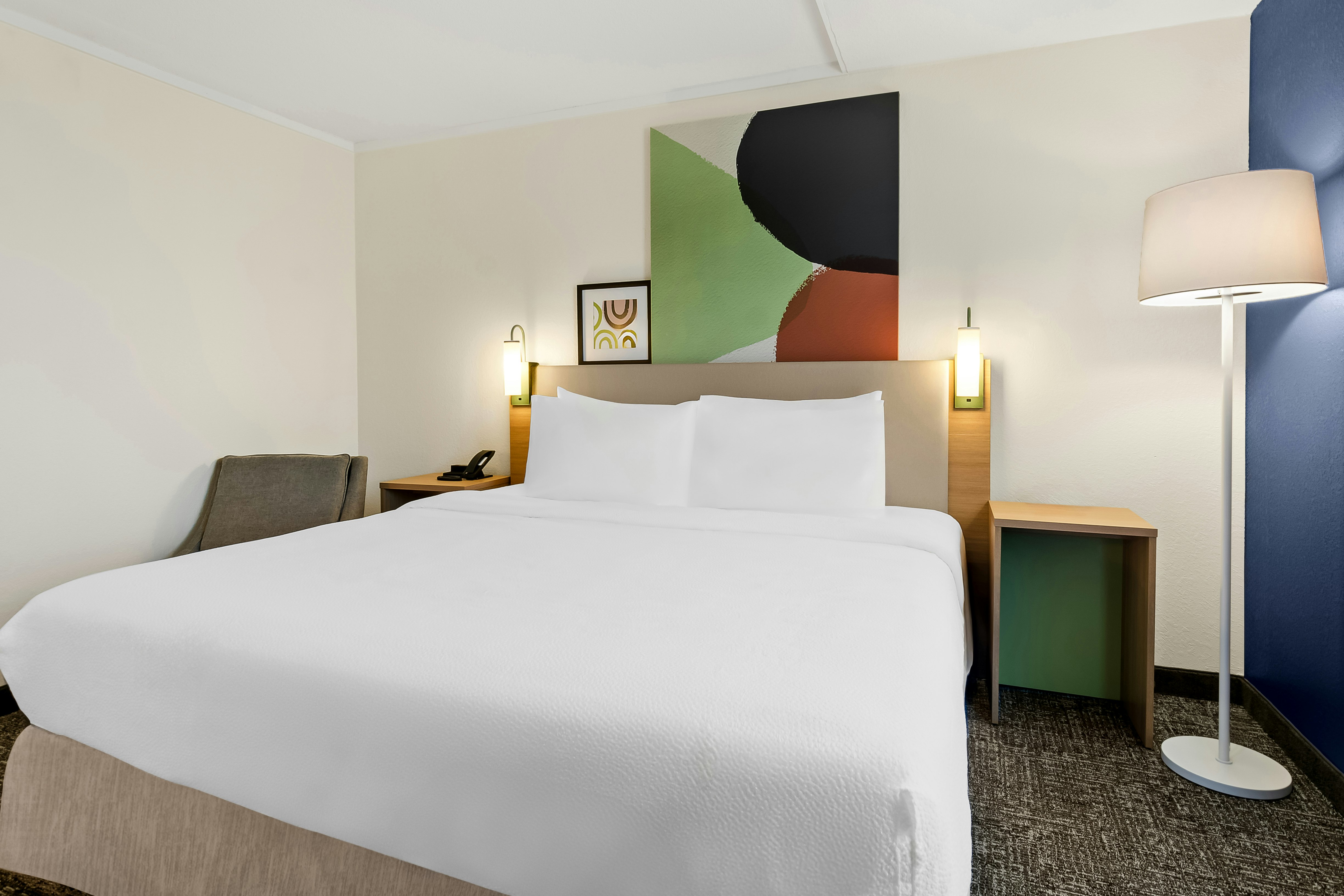 Room at Spark by Hilton Daleville Roanoke North, DALEVILLE - VA