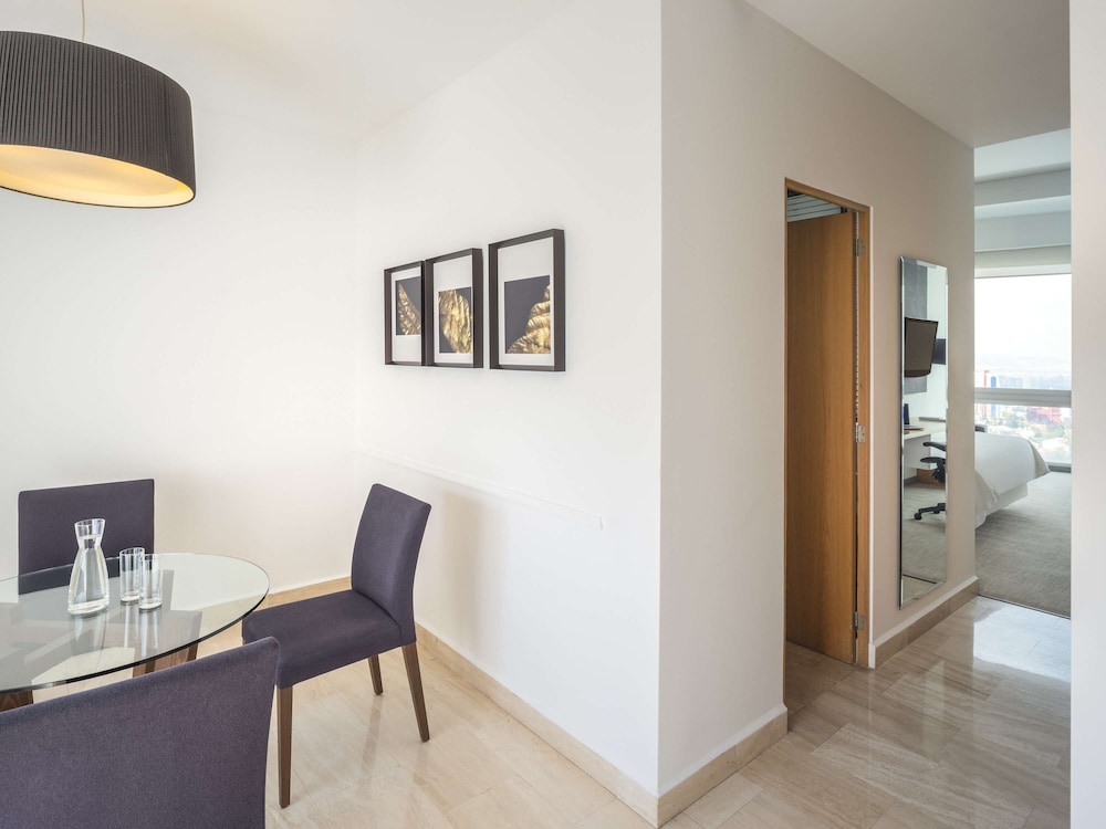 Executive, Studio, Suite, King Bed, The Paragon Hotel Mexico City Santa Fe by Accor 10/10