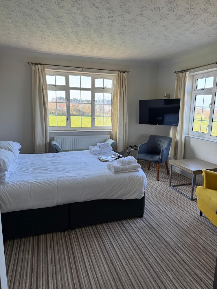 غرفة قياسية بسرير مزدوج، The Dormy House Hotel 8/10