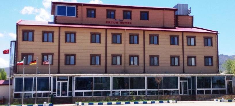 Butik Ertur Hotel 2/50