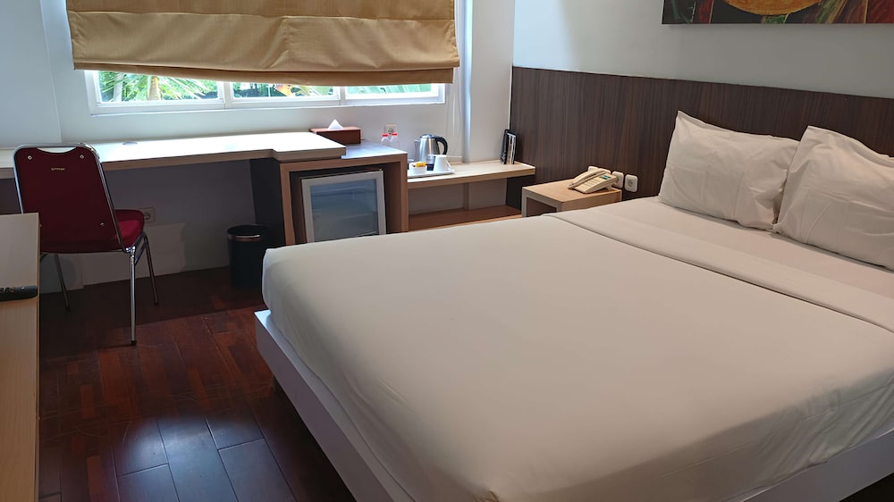 Room at KYRIAD HOTEL ARRA CEPU, CEPU