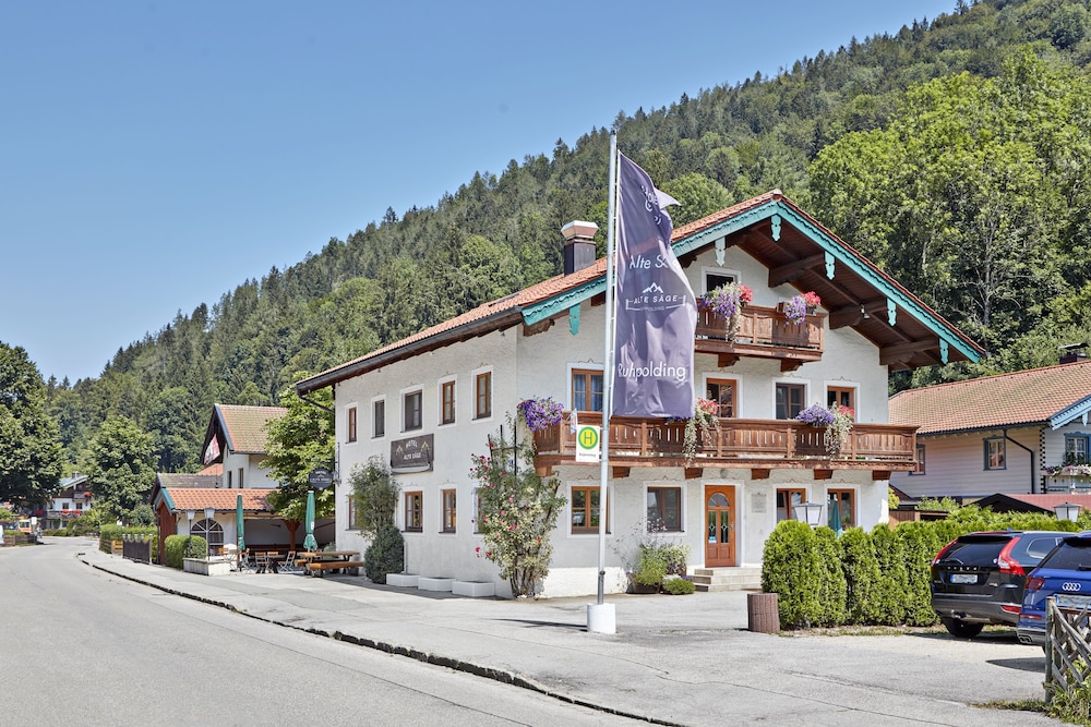 Alte Säge Ruhpolding 3/50
