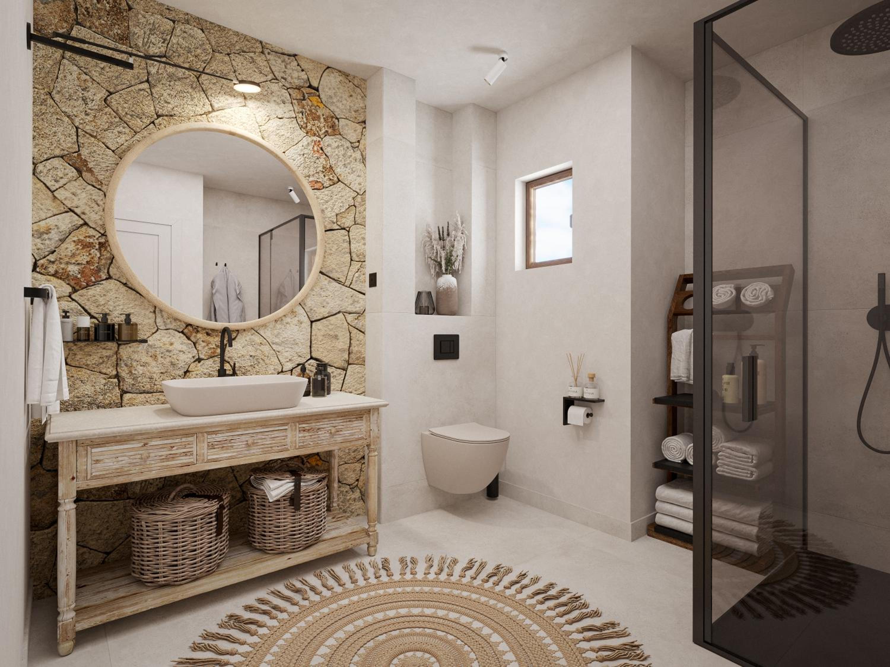 Junior Suite, Balcony, Annex, Ground Floor, Casa Del Mare Mediterraneo 4/5