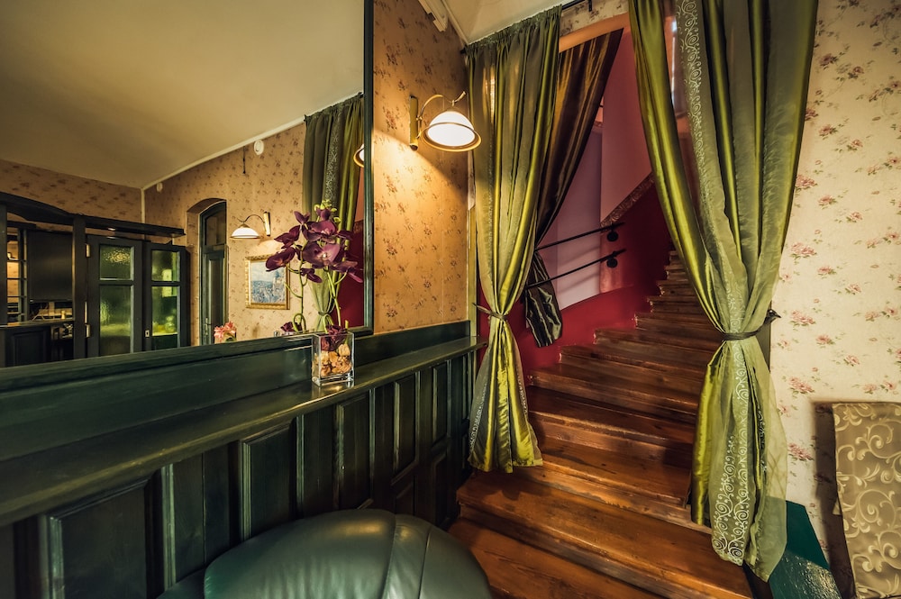 Hotel Czechia 4/48
