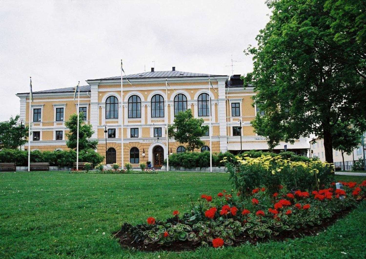 Quality Hotel Statt Hudiksvall 1/43