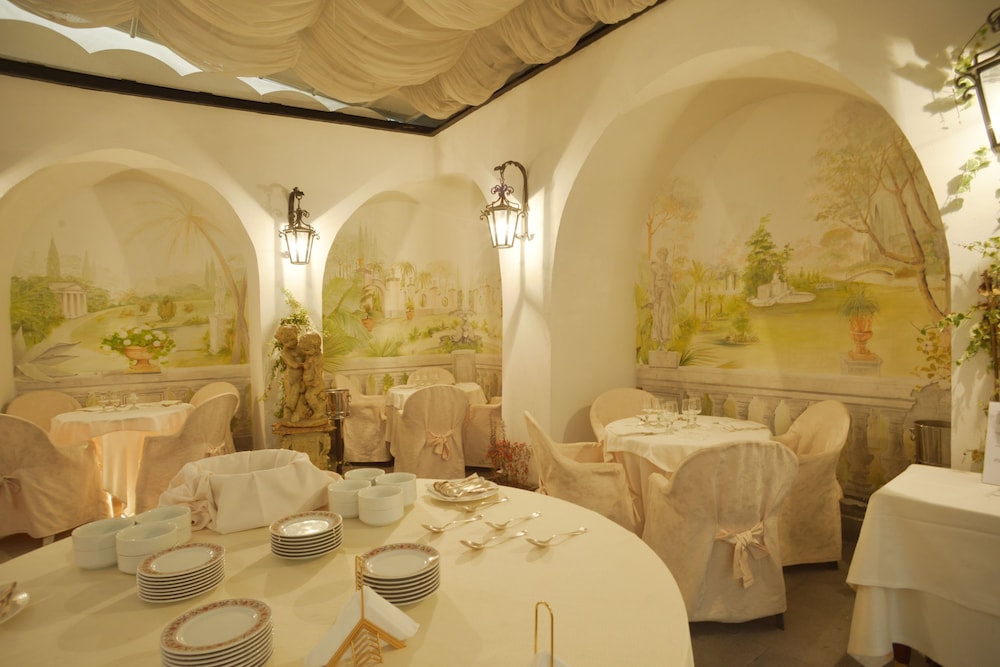 Real Orto Botanico Hotel 53/62