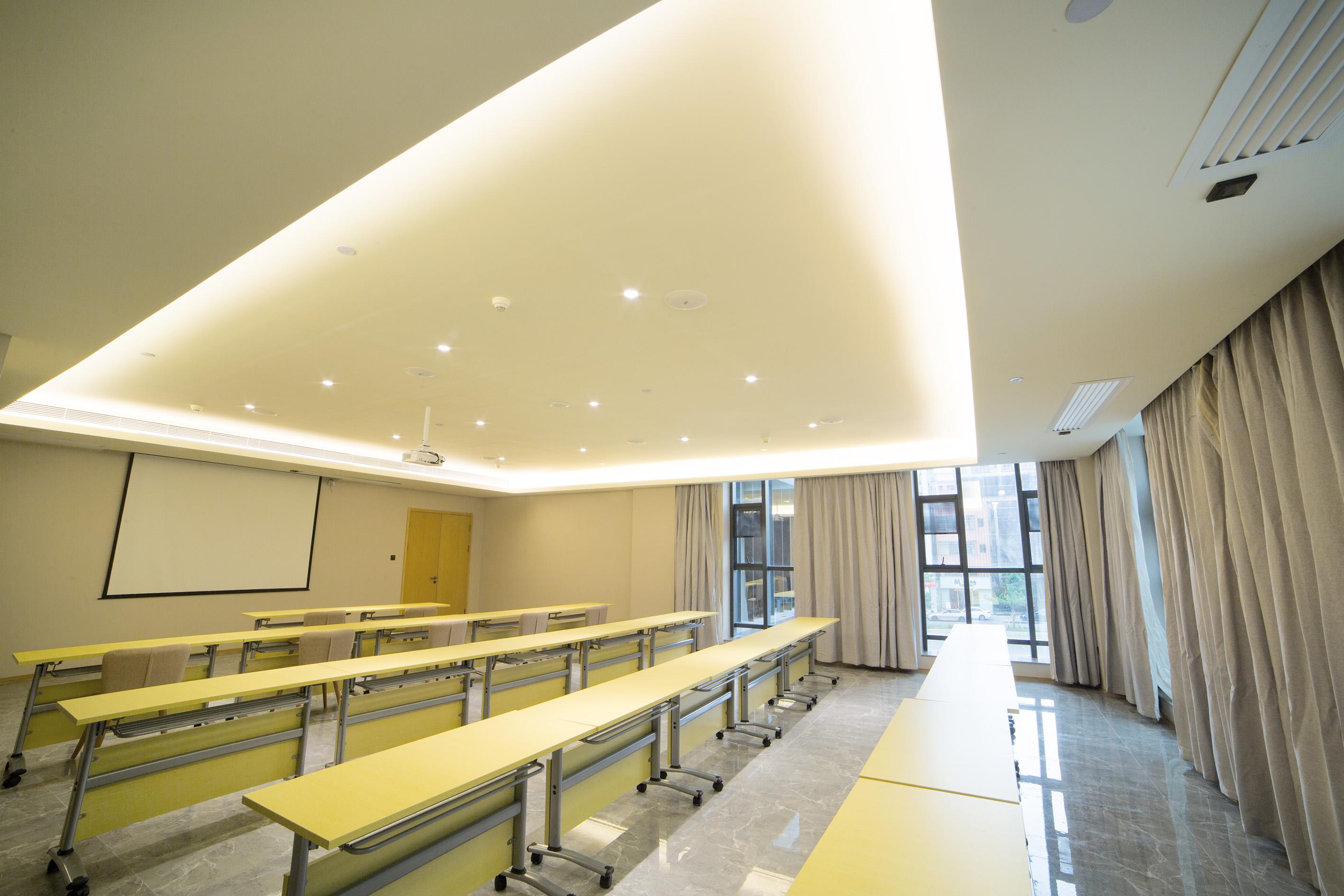 Ji Hotel Guangzhou Baiyun Airport 22/37