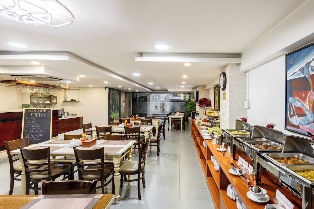 A25 Hotel - 29 Bui Thi Xuan 64/72