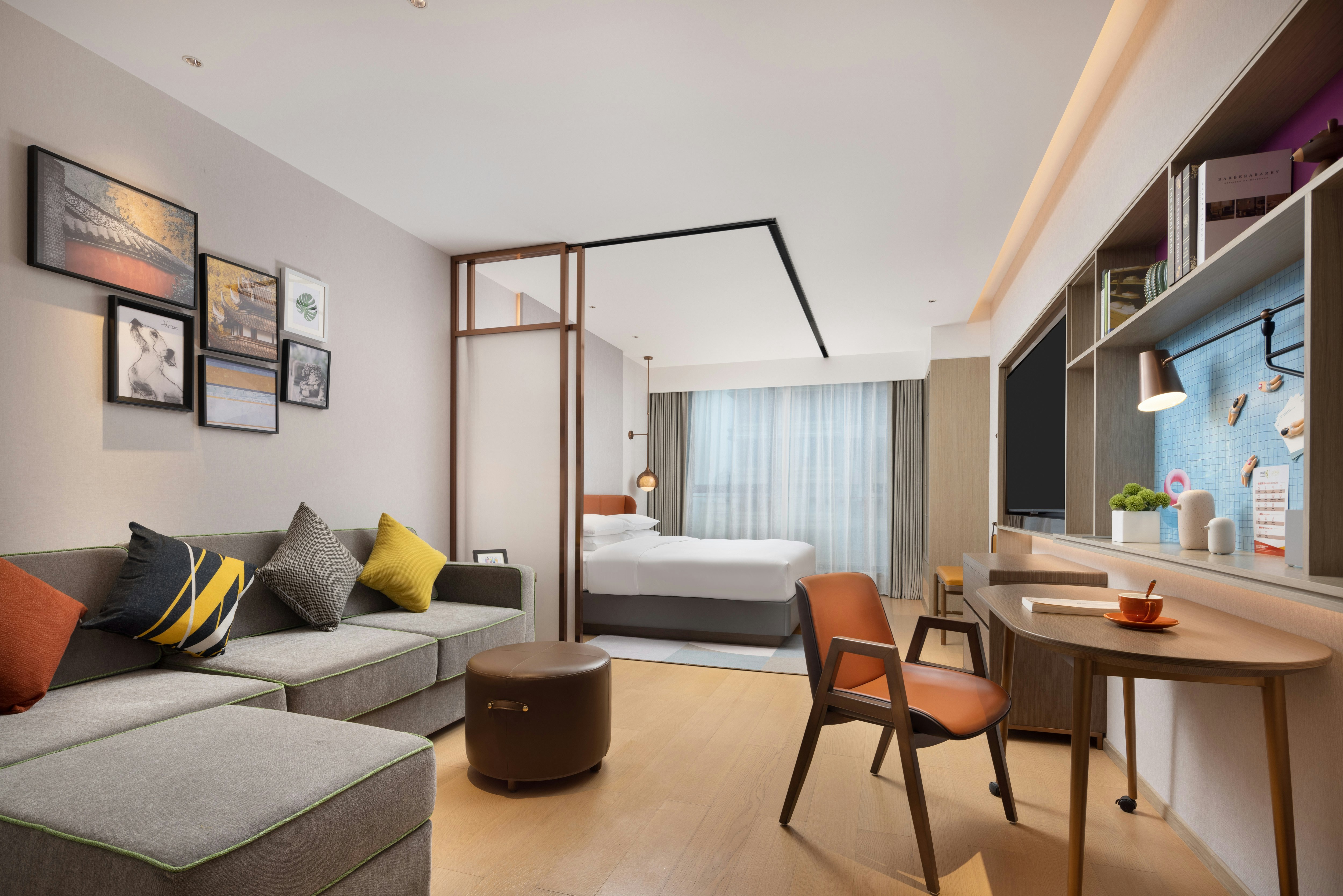 Home2 Suites by Hilton Chengdu Wuhou Temple 29/46