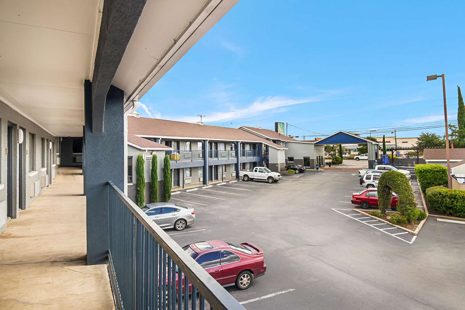 Quality Inn Near Lake Marble Falls 38/42