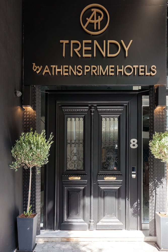 Trendy by Athens Prime Hotels in ATHENS