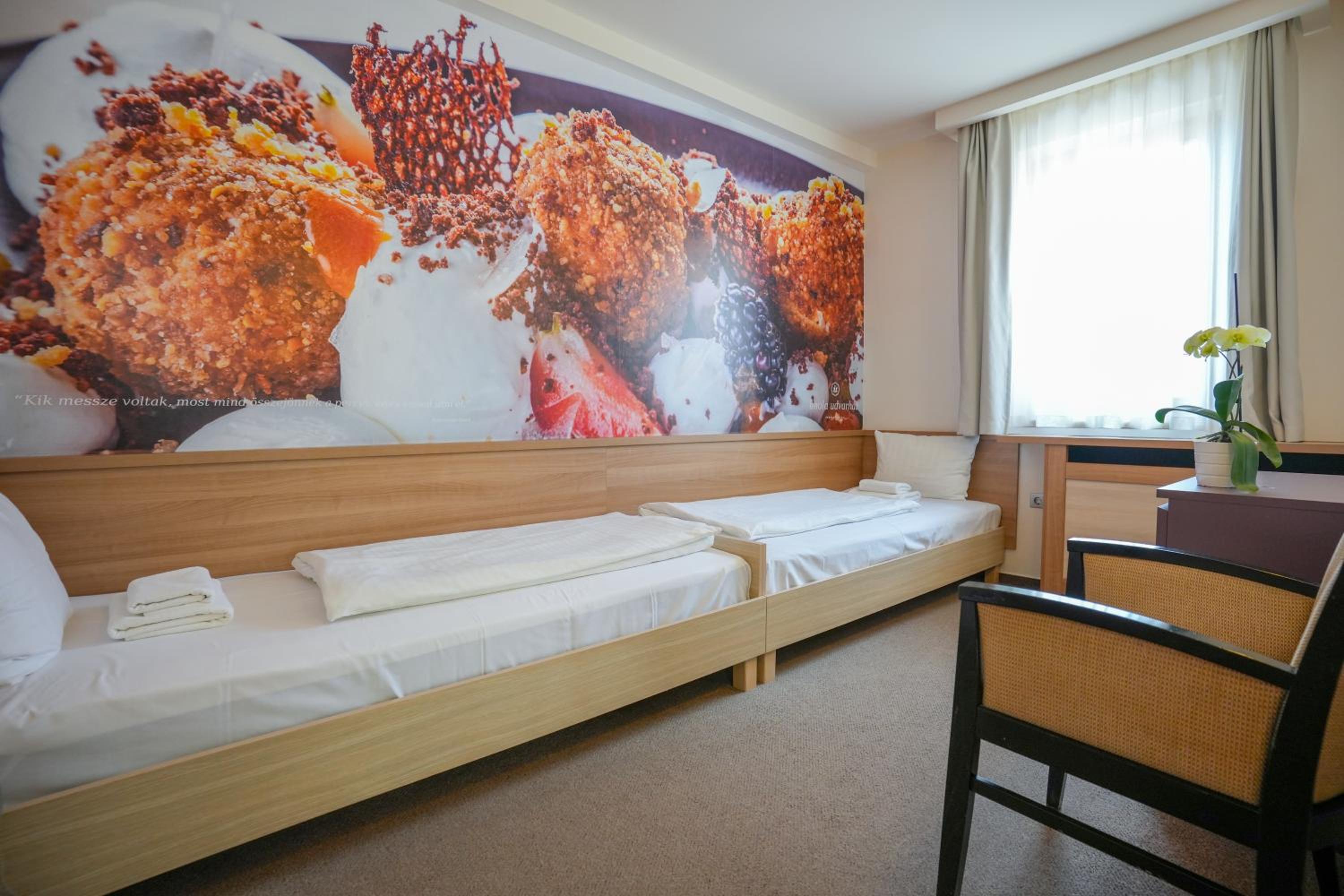 Imola Udvarhaz Dessert Hotel 15/50
