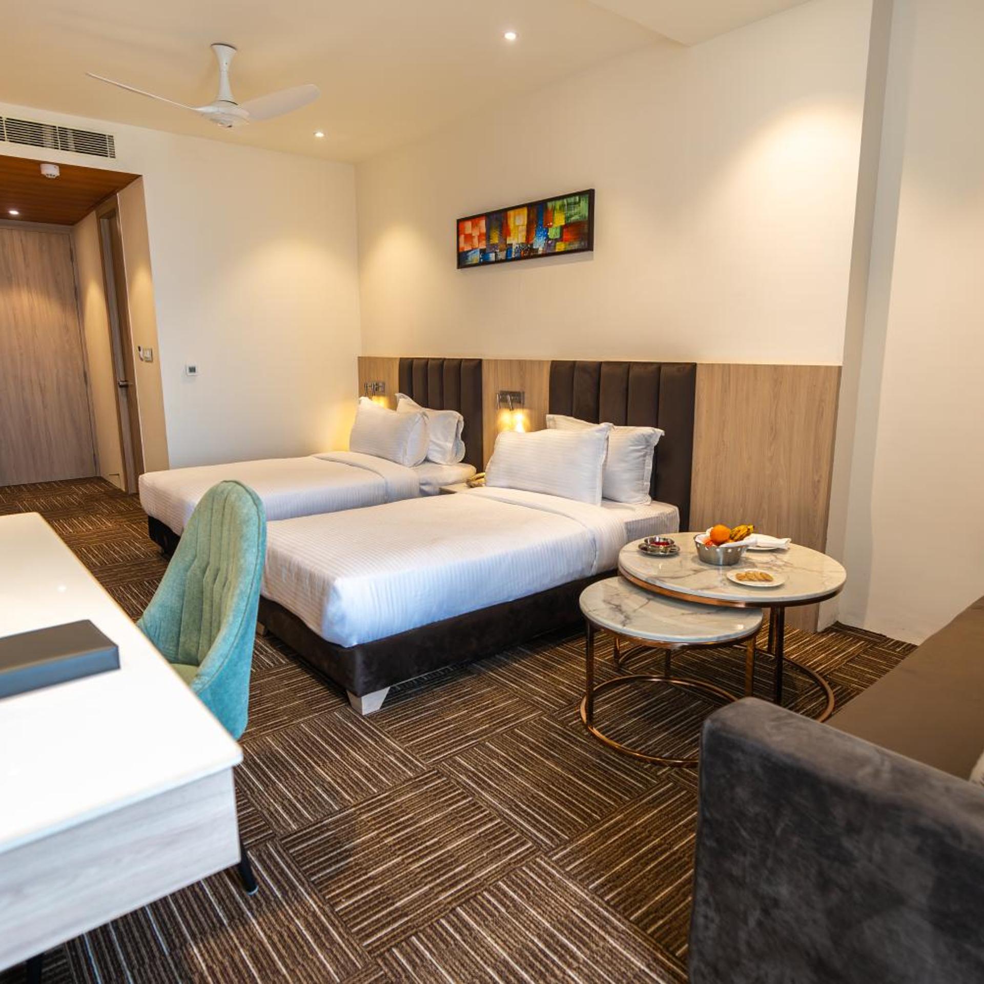 Clarks Inn Express Ayodhya 8/28