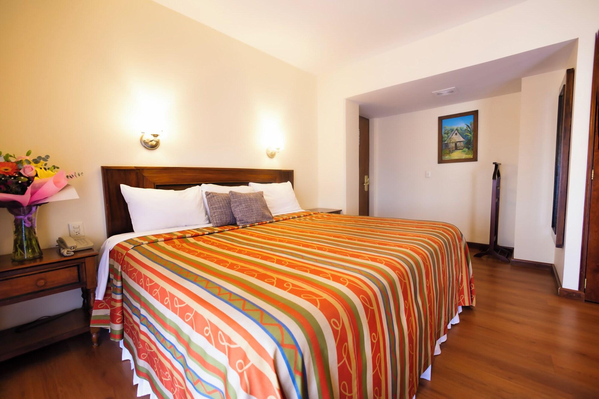 Traditional, Double Bed