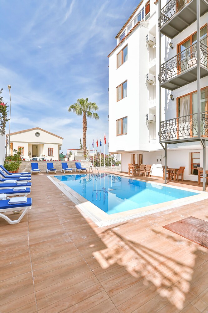 Hotel Kayahan 37/45