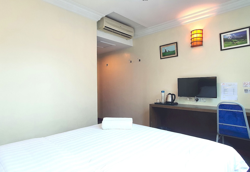 Capital O 90939 Sandakan Central Hotel 22/42
