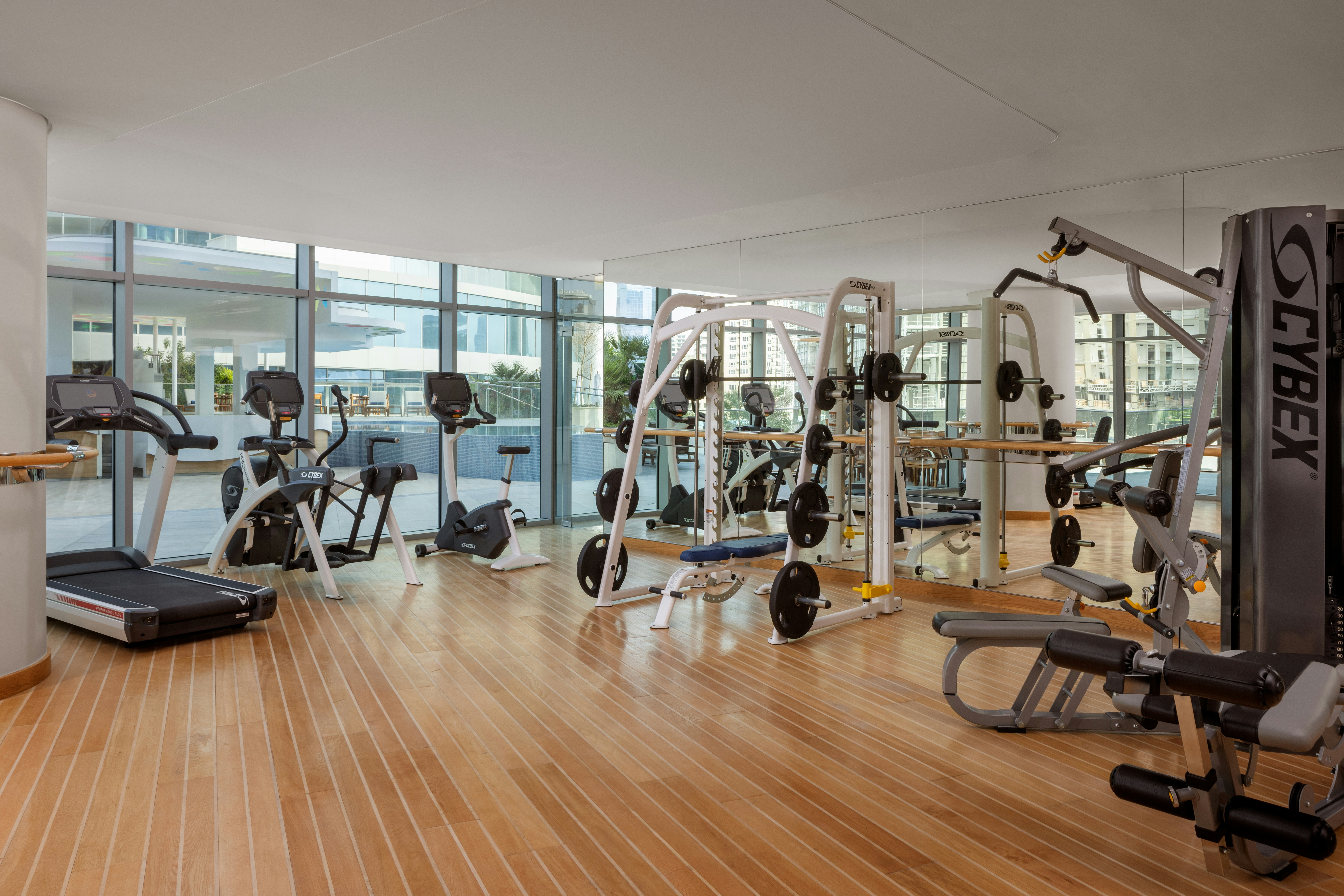 Hilton Dubai Creek Hotel & Residences 19/32