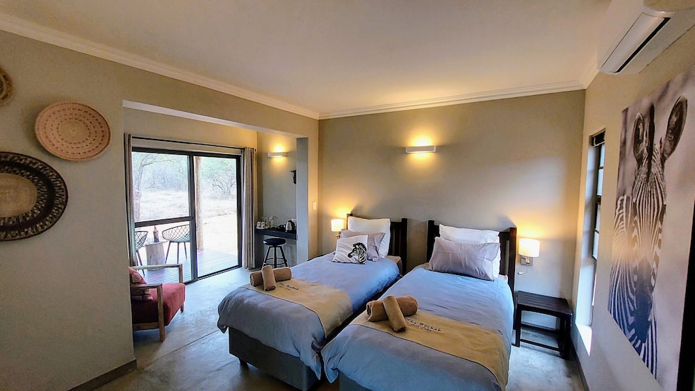 The Baobab Bush Lodge 7/50