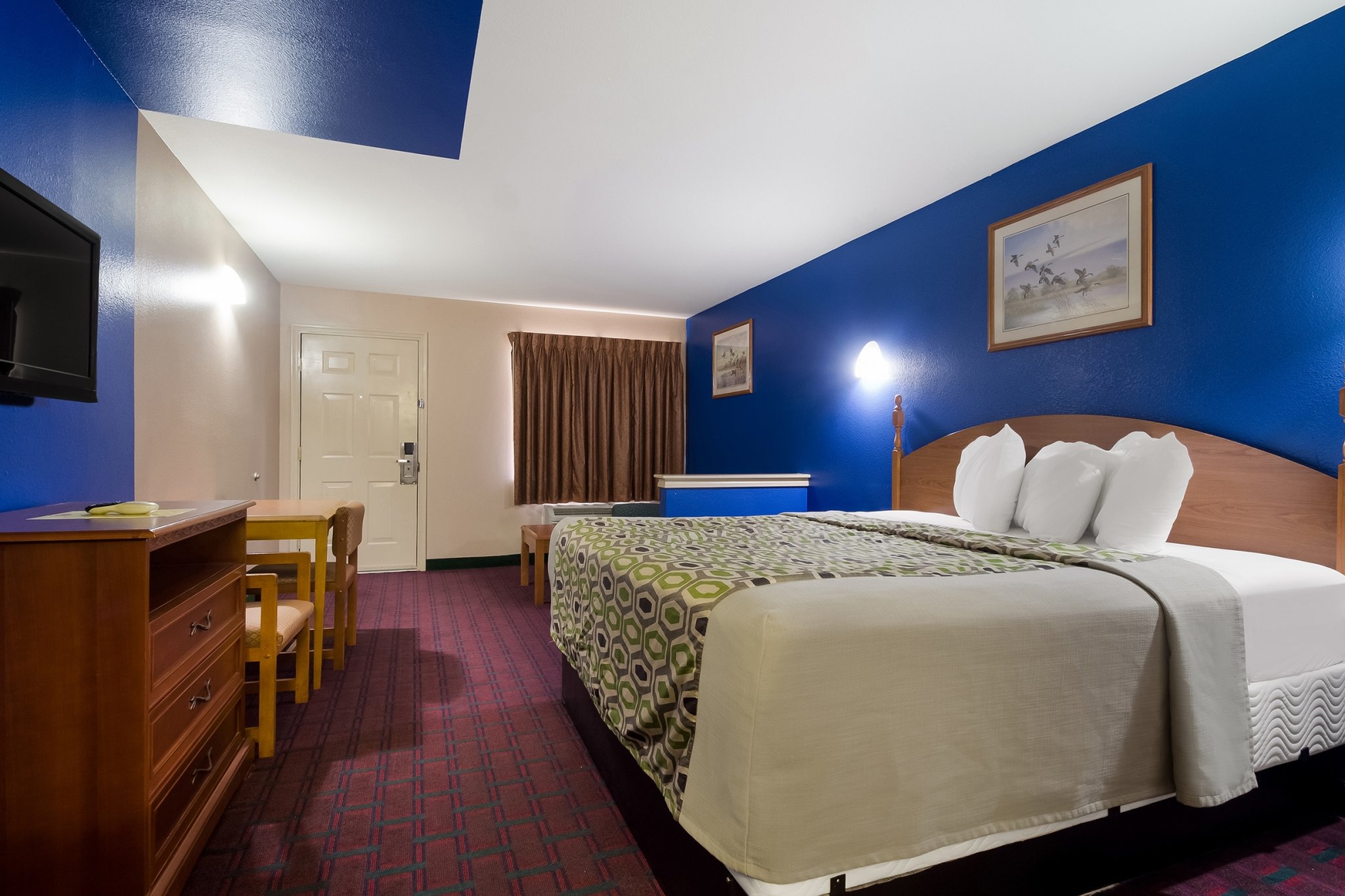 Palace Inn Hankamer 12/33