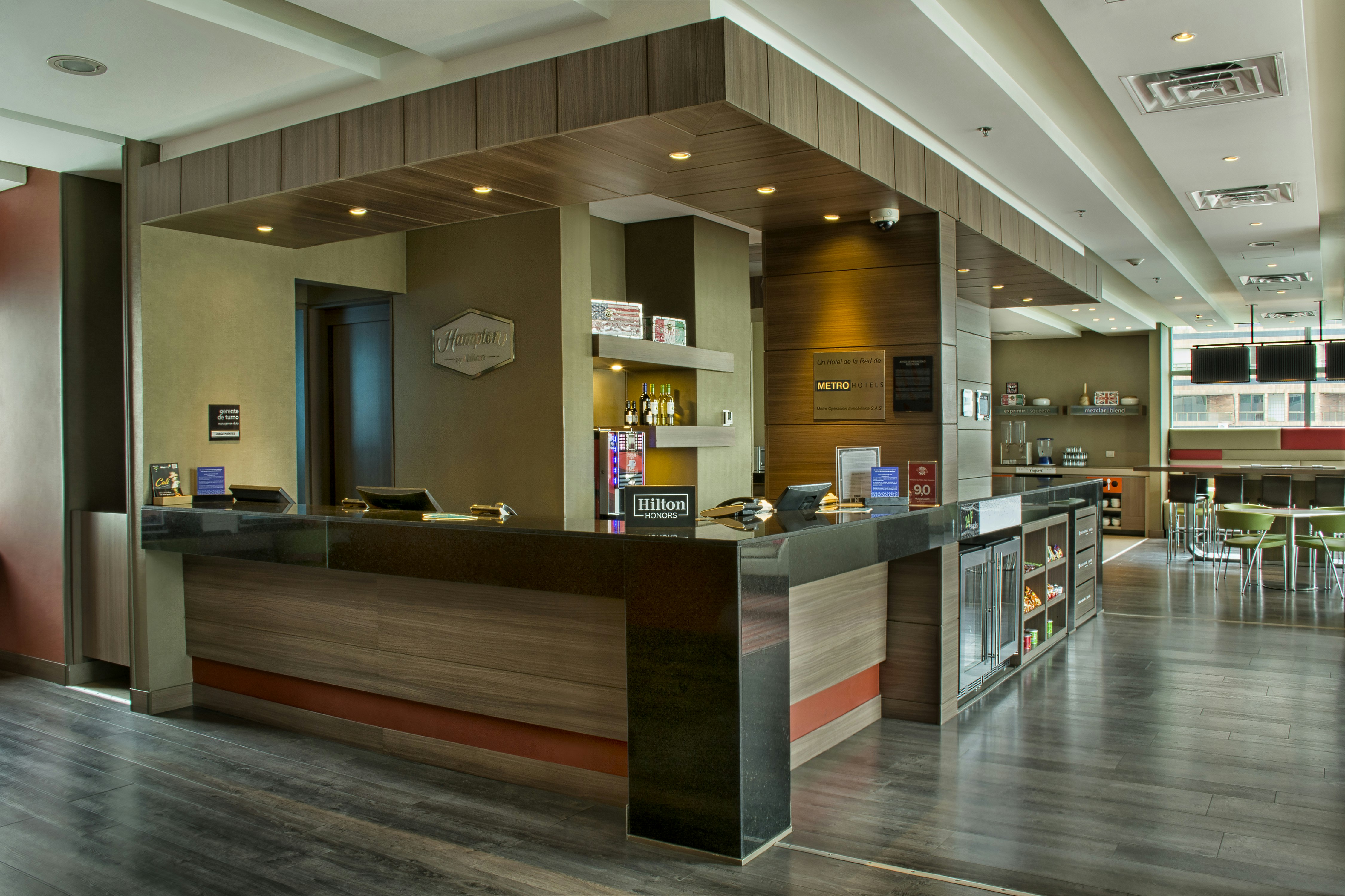 Hampton by Hilton Cali Colombia 6/34