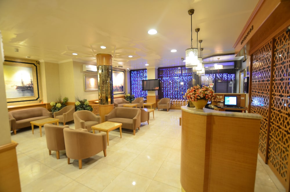 HOTEL INTER ISTANBUL 37/53