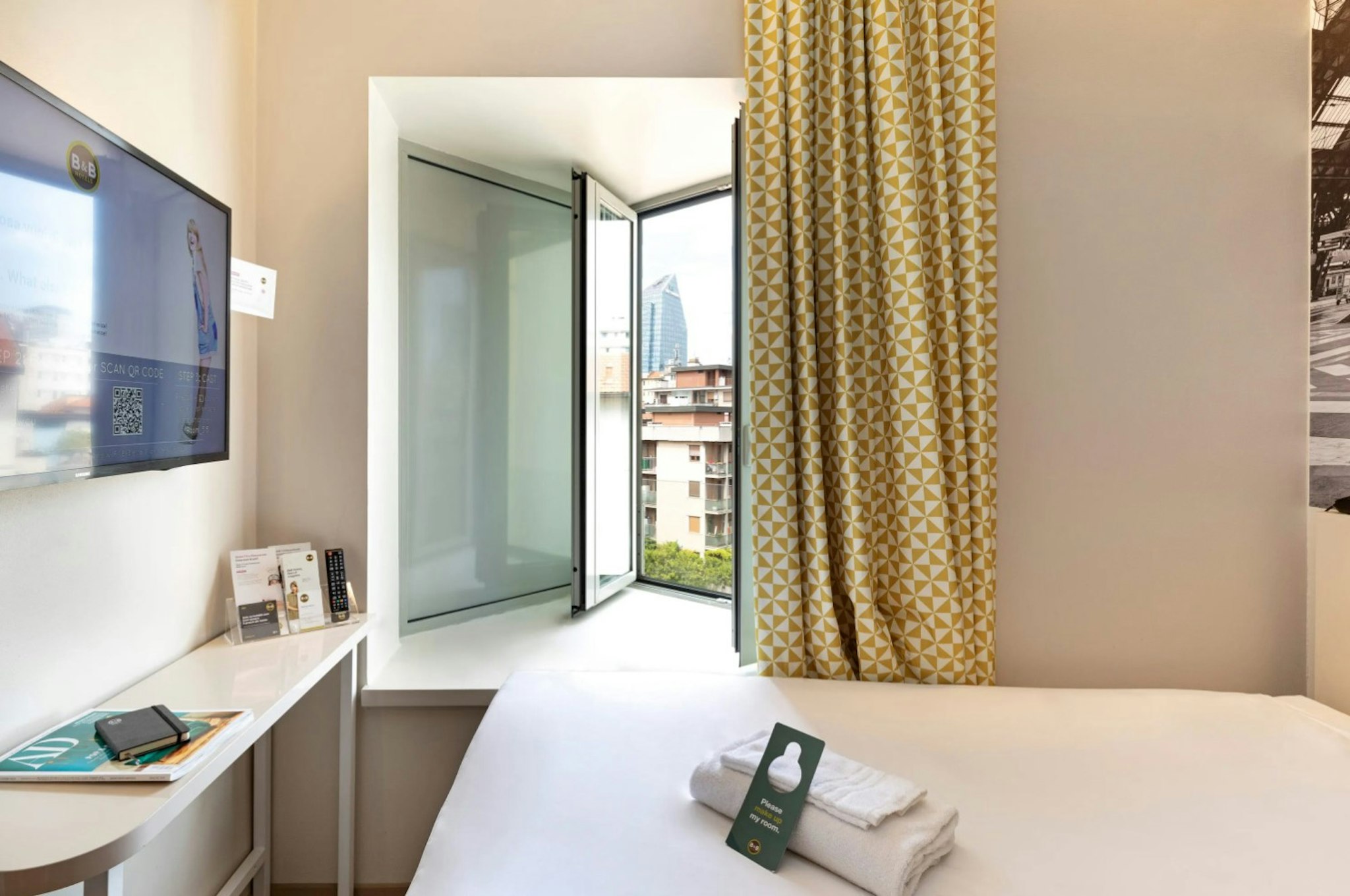 B&B Hotel Milano Central Station 66/67