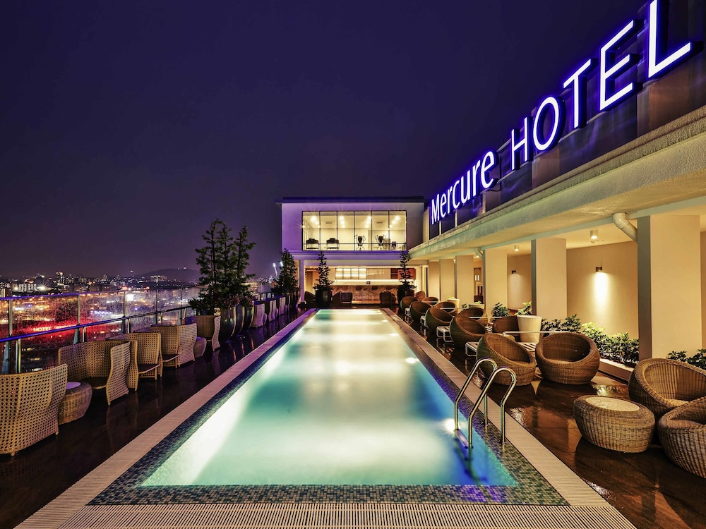Mercure Kuala Lumpur Shaw Parade 68/69