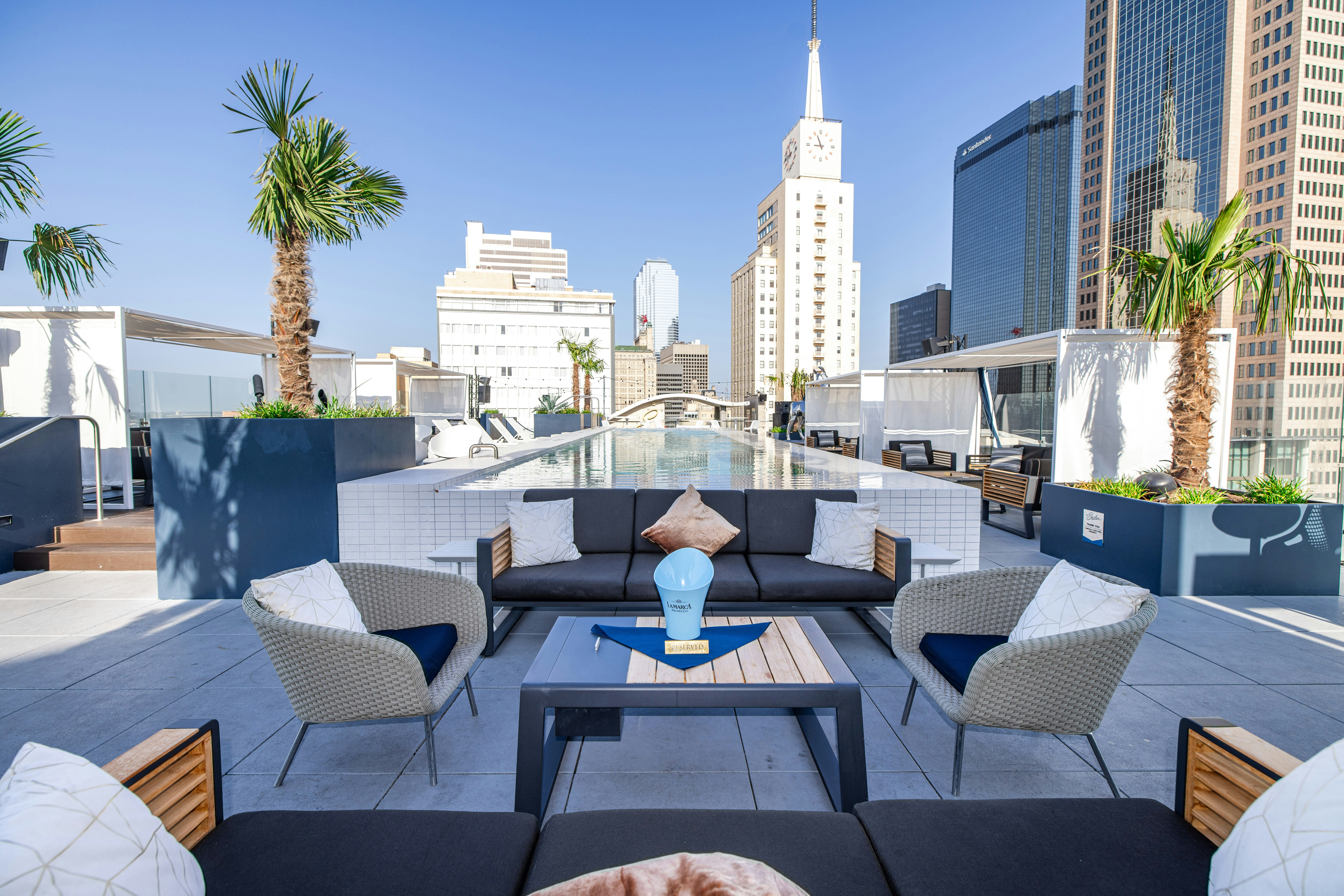 The Statler Dallas Curio Collection By Hilton 23/50