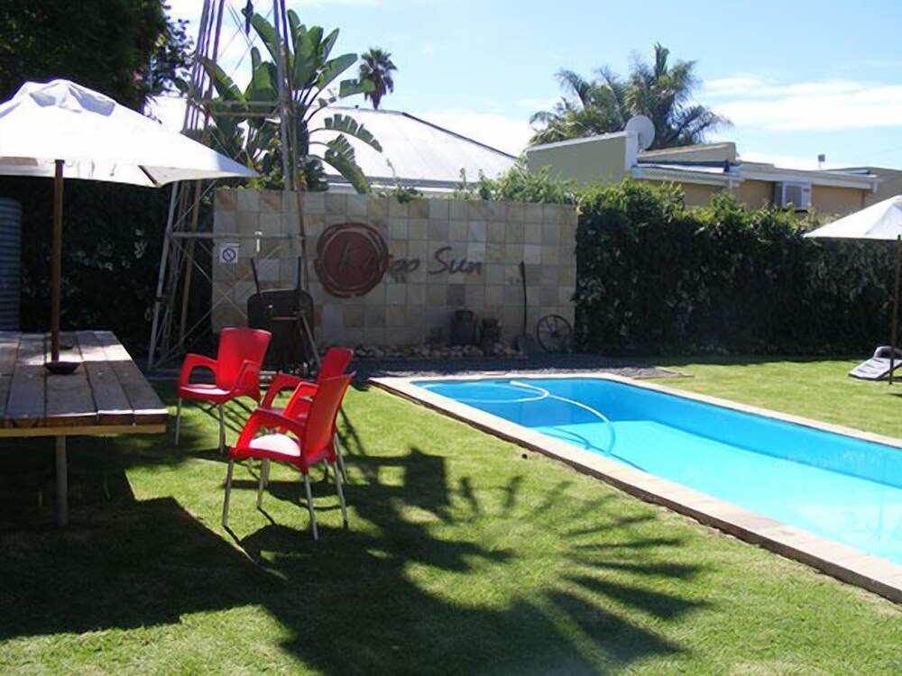 Karoo Sun Boutique Guest House 27/46