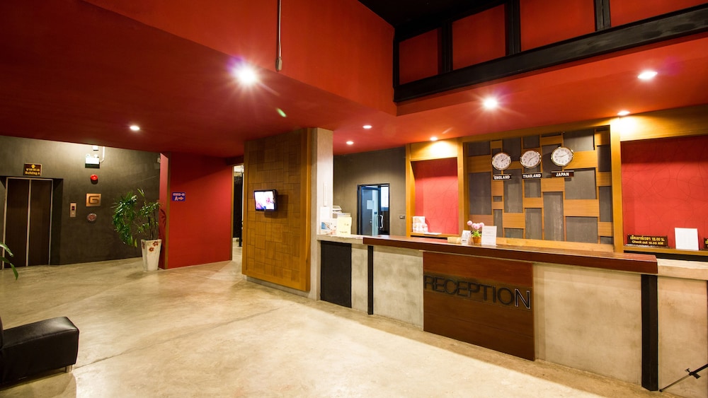 B2 Chiang Rai Boutique & Budget Hotel 10/43
