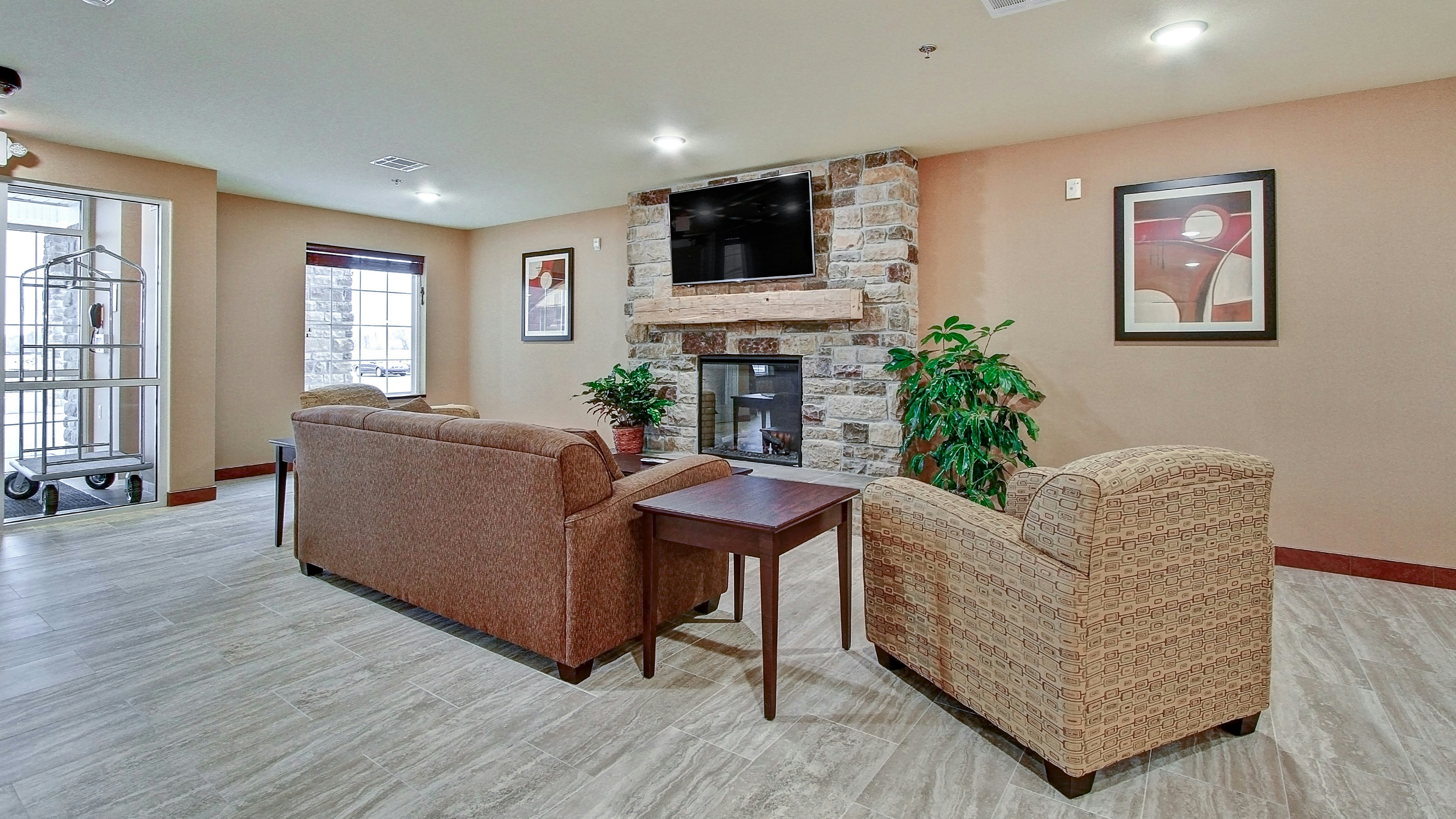 Cobblestone Hotel & Suites - Pulaski 41/62