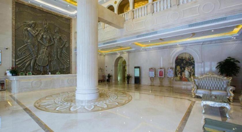 Vienna Hotel (Guangzhou Huadu Sunac Cultural Tourism City) 8/55
