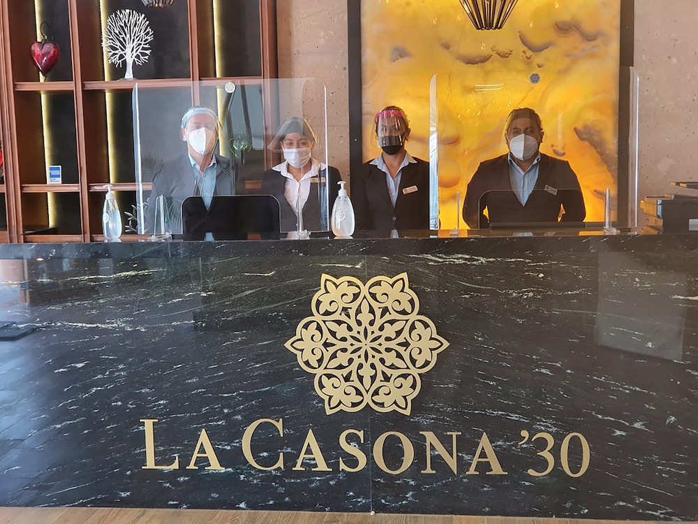 Hotel La Casona 17/68