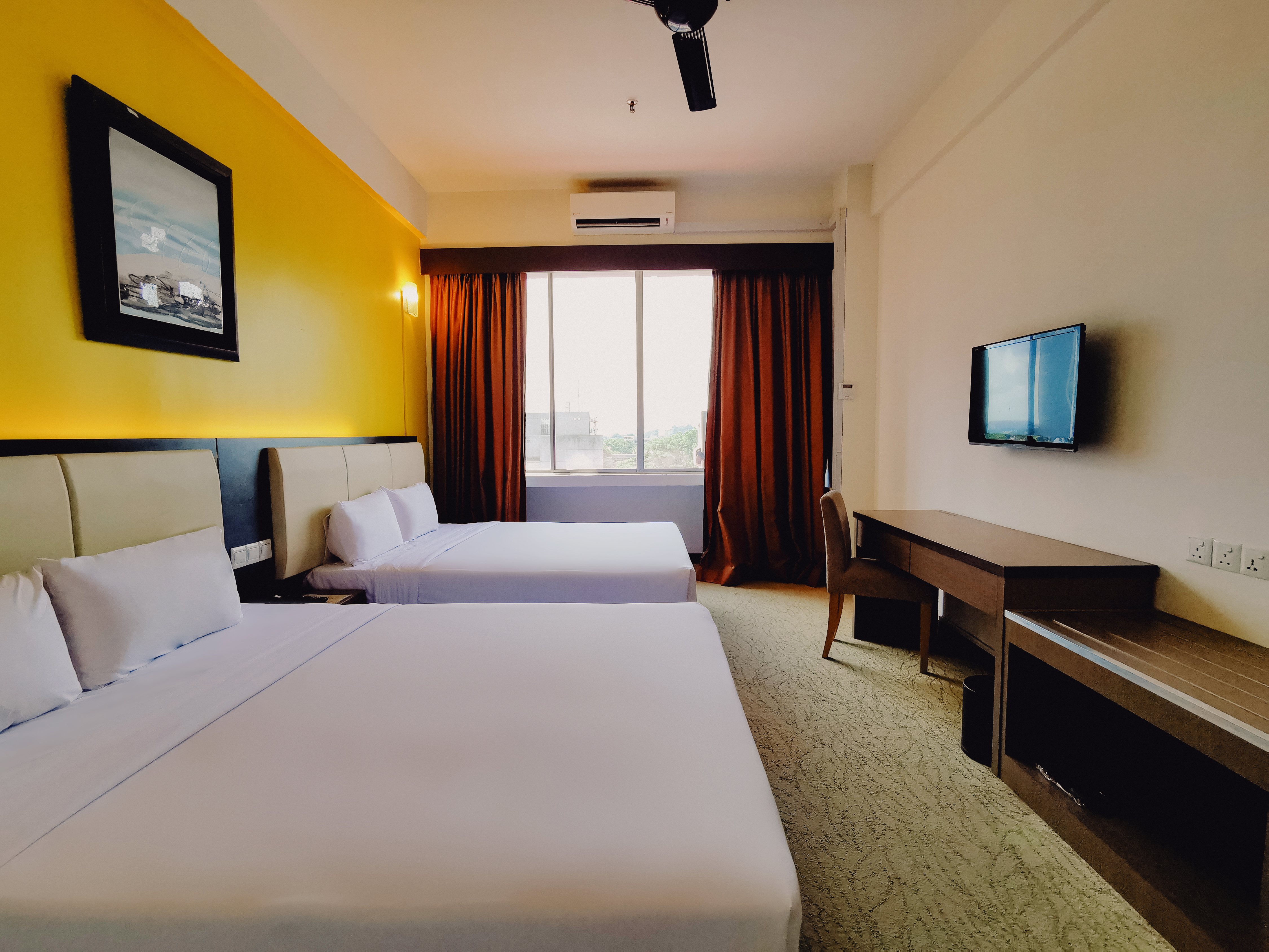 Hotel Sentral Melaka 7/50