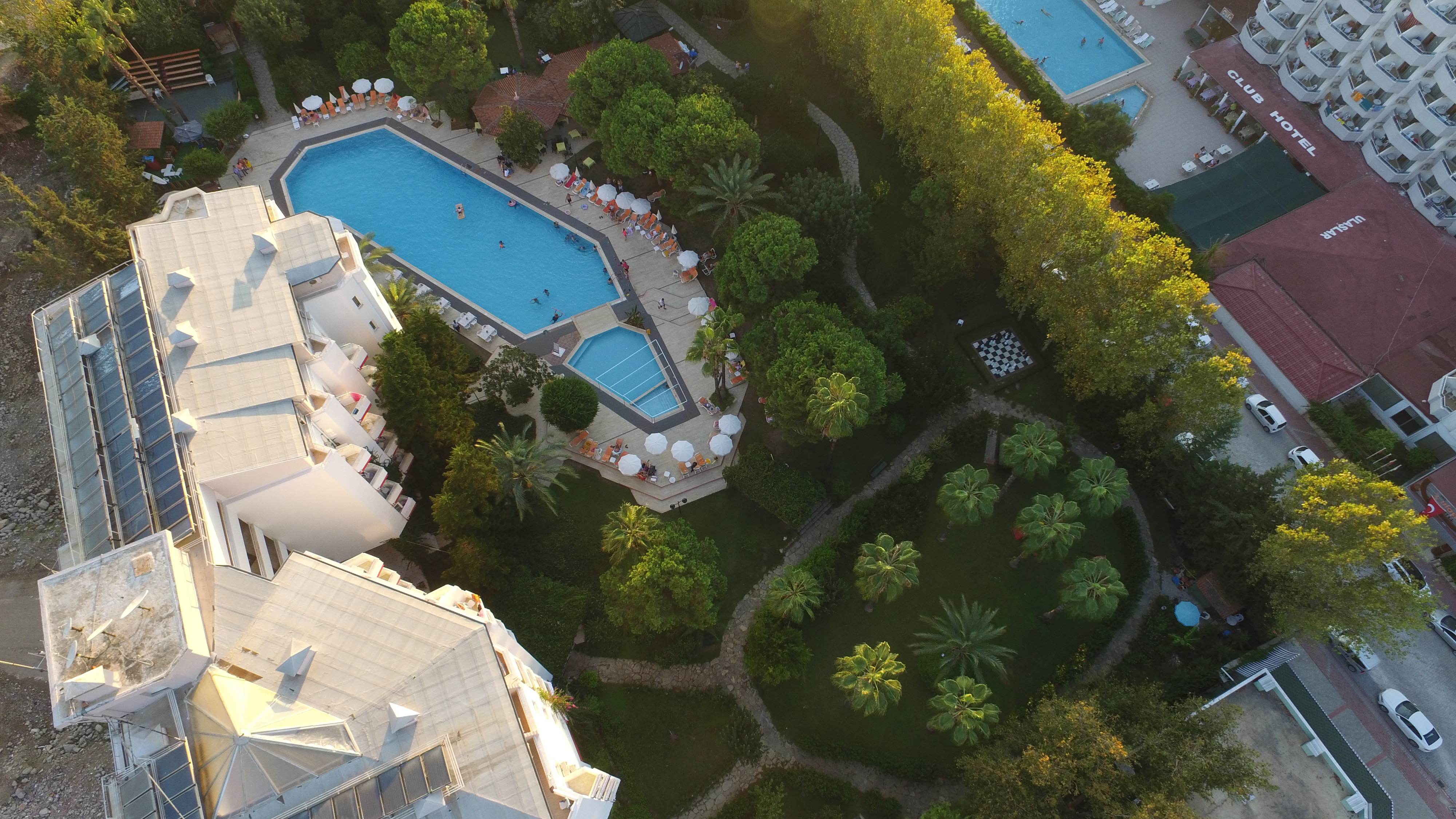 Green Peace Hotel 17/18
